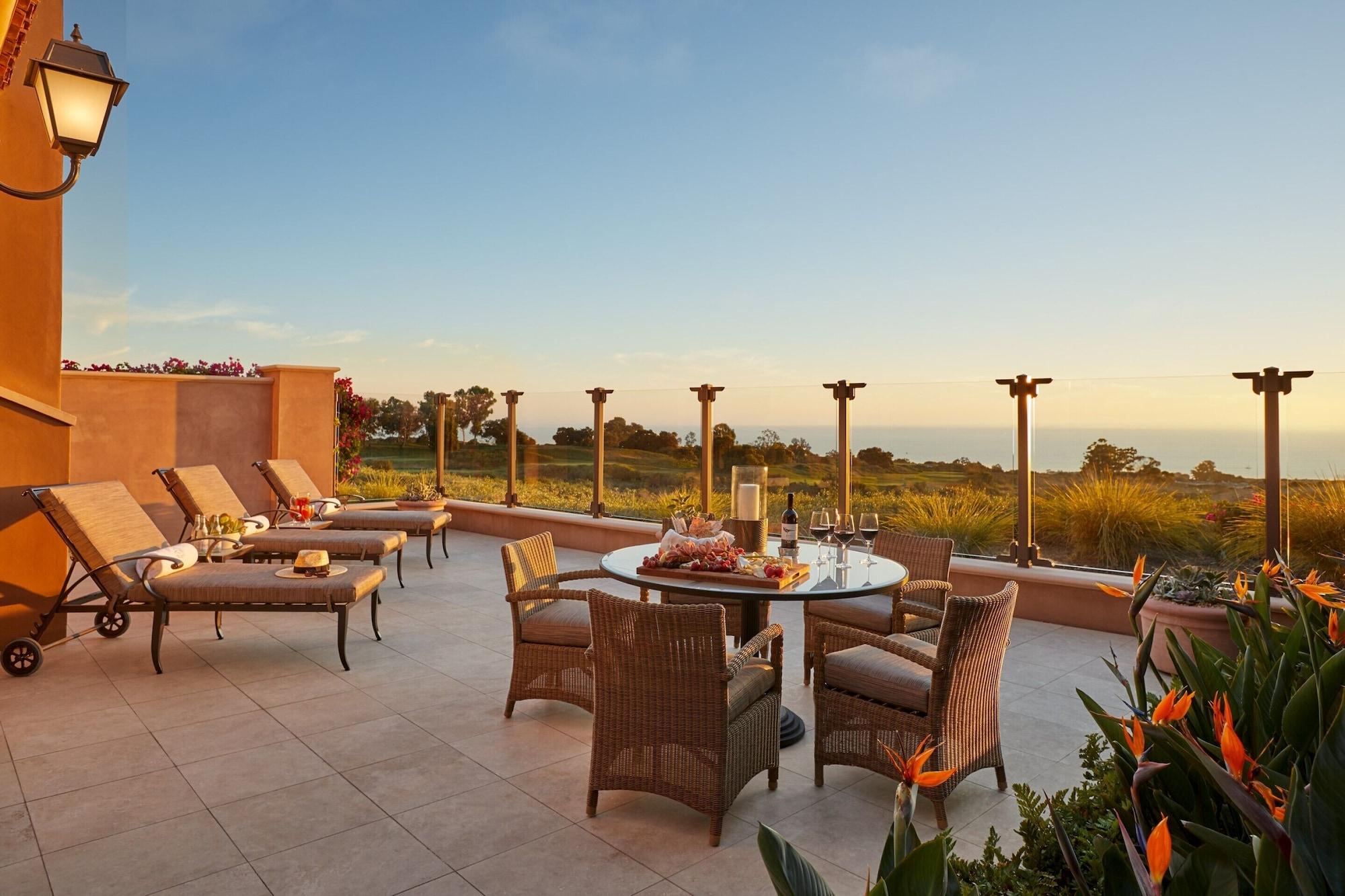 Resort At Pelican Hill Newport Beach Exterior foto