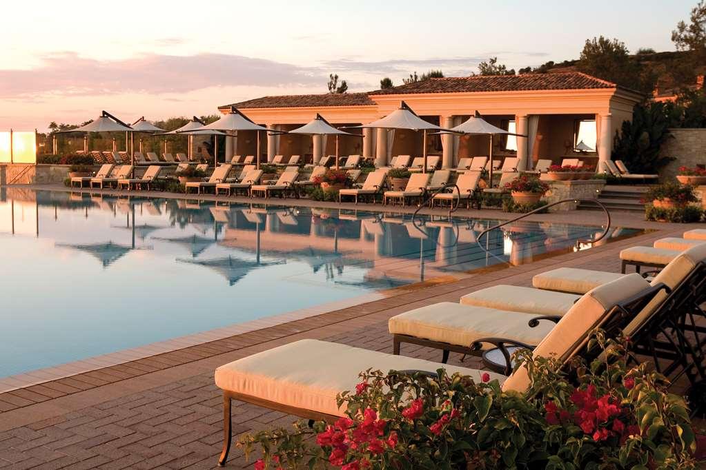 Resort At Pelican Hill Newport Beach Einrichtungen foto