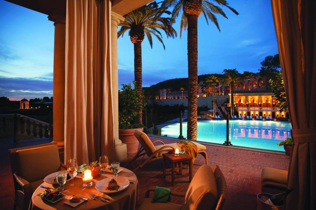 Resort At Pelican Hill Newport Beach Exterior foto